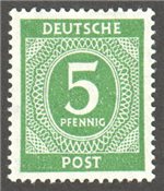 Germany Scott 534 Mint